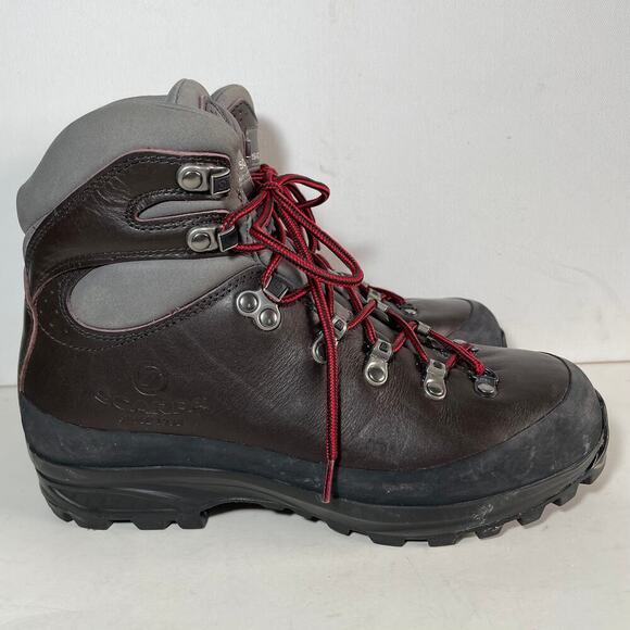 Scarpa Kinesis Pro GTX Boot Ebony Woman's Size 6 - Picture 5 of 10